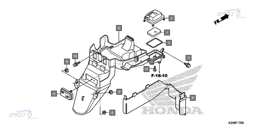Frame Diagram
